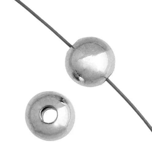 Metal Bead Round 