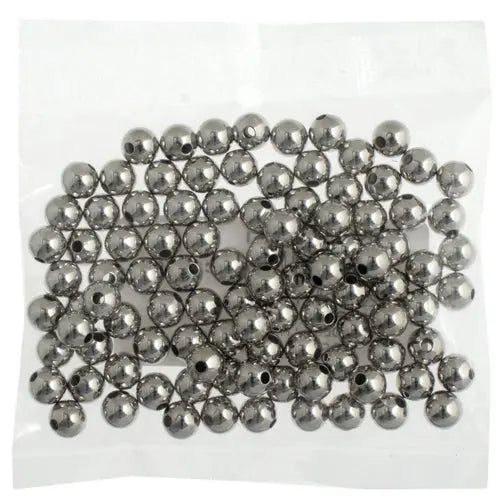 Metal Bead Round 