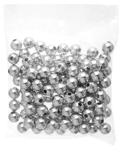 Metal Bead Round 