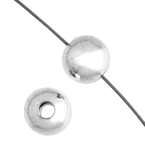 Metal Bead Round 