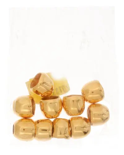 Metalbead 12mm Gold 1st Quality