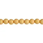 Bead Round Stardust Lead Free / Nickel Free - Cosplay Supplies Inc