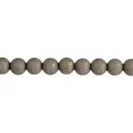 Bead Round Stardust Lead Free / Nickel Free - Cosplay Supplies Inc