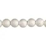 Bead Round Stardust Lead Free / Nickel Free - Cosplay Supplies Inc