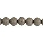 Bead Round Stardust Lead Free / Nickel Free - Cosplay Supplies Inc