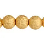 Bead Round Stardust Lead Free / Nickel Free - Cosplay Supplies Inc