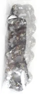 Shell Pendant Star Shape 40mm Dark Abalone