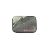 Shell Rectangular 13x18mm 8in Strand (Approx.11pcs) Abalone
