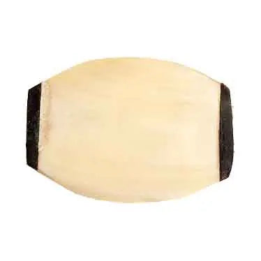 Shell Shape Beads 36x26x8mm Natural - Cosplay Supplies Inc