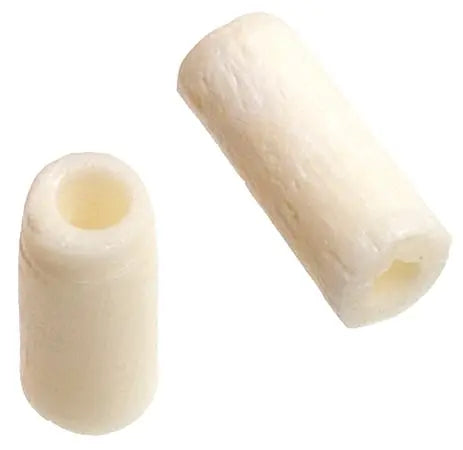 Bonepipes Cylinder 10x5mm Worked On Bone