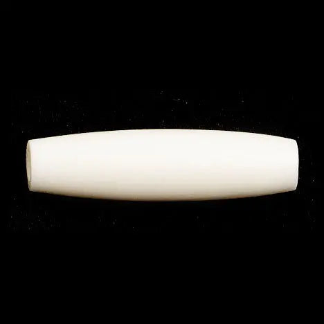 Hairbonepipes Oval Worked On Bone