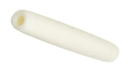 Hairbonepipes Oval Worked On Bone