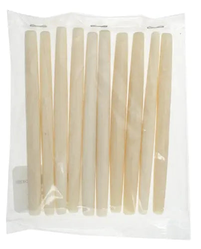 Hairbonepipes Oval Worked On Bone