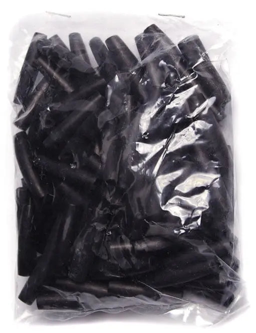 Hairbonepipes Oval Worked On Bone