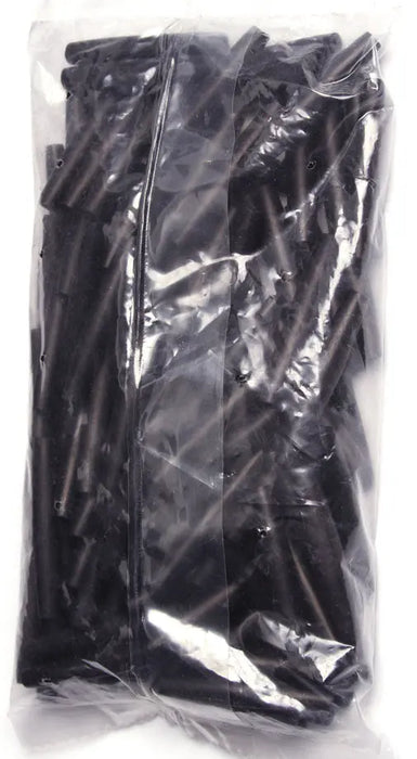 Hairbonepipes Oval Worked On Bone