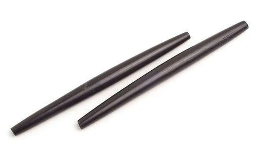 Hairbonepipes Oval Worked On Bone