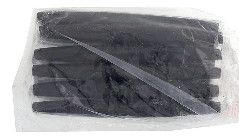 Hairbonepipes Oval Worked On Bone