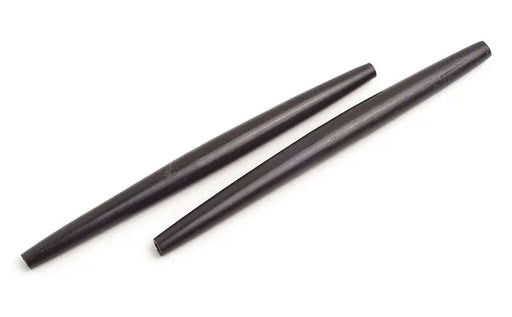 Hairbonepipes Oval Worked On Bone