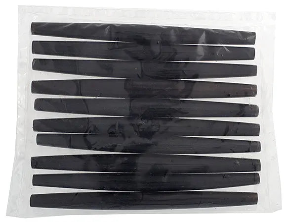 Hairbonepipes Oval Worked On Bone