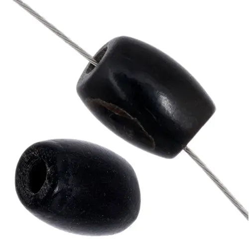 Hairbonepipes Oval Worked On Bone