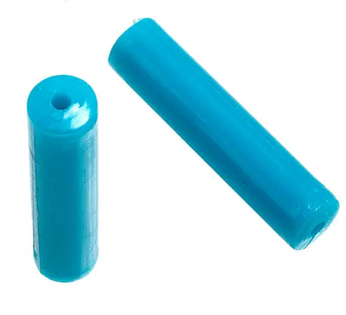 Plastic Imitation Bone Cylinder 1" (60gm)