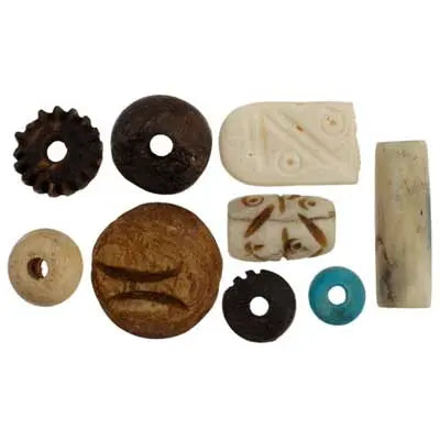 Bone Treasure Mix Worked On Bone - Cosplay Supplies Inc