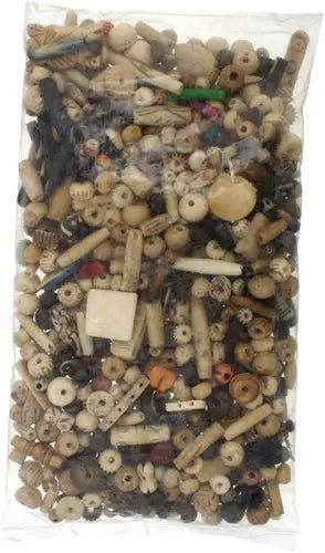 Bone Treasure Mix Worked On Bone