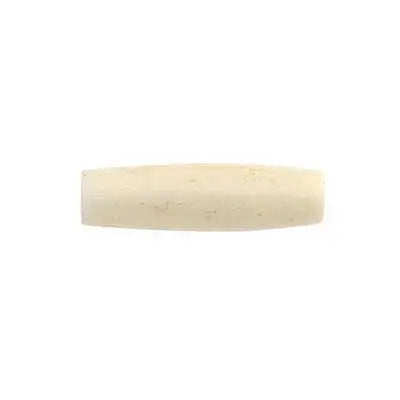 Bone Pipe 0.75in (19mm) Ivory Worked On Bone