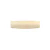 Bone Pipe 0.75in (19mm) Ivory Worked On Bone