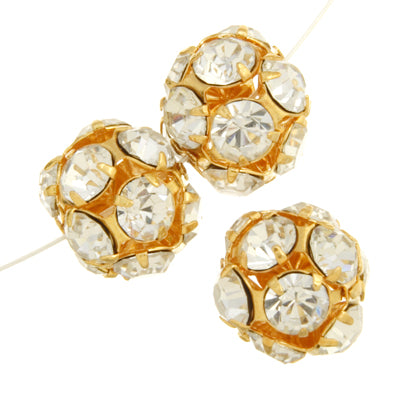 Preciosa Czech Rhinestone Beads 