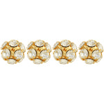 Preciosa Czech Rhinestone Beads - Cosplay Supplies Inc