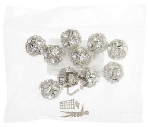 Preciosa Czech Rhinestone Beads 