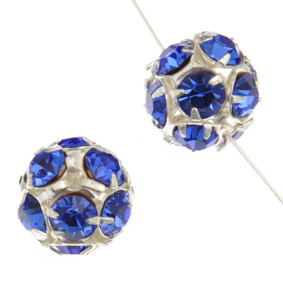Preciosa Czech Rhinestone Beads 