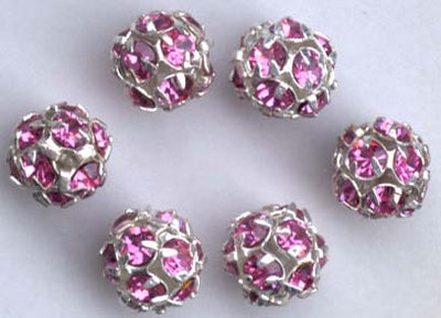 Preciosa Czech Rhinestone Beads 