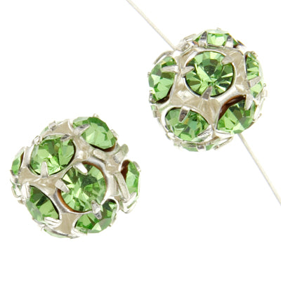 Preciosa Czech Rhinestone Beads 