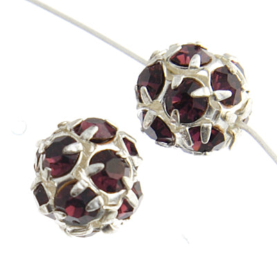Preciosa Czech Rhinestone Beads 