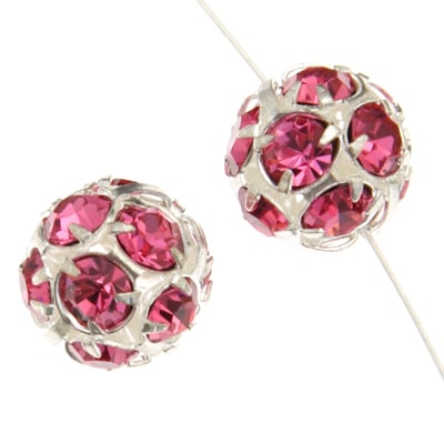 Preciosa Czech Rhinestone Beads 