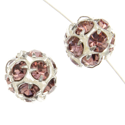 Preciosa Czech Rhinestone Beads 