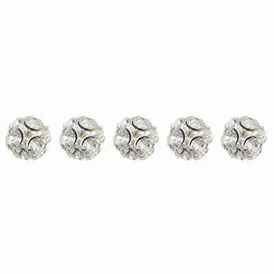 Preciosa Czech Rhinestone Beads - Cosplay Supplies Inc