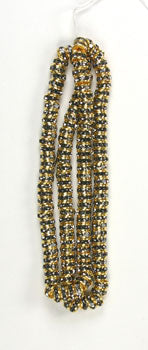 Preciosa Czech Rhinestone Rondelle 4-6mm 