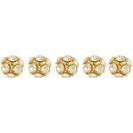 Preciosa Czech Rhinestone Beads - Cosplay Supplies Inc