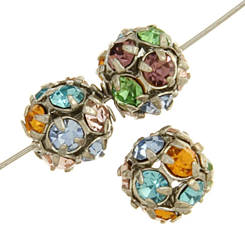 Preciosa Czech Rhinestone Beads 