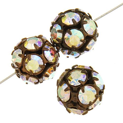 Preciosa Czech Rhinestone Beads 