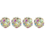 Preciosa Czech Rhinestone Beads - Cosplay Supplies Inc