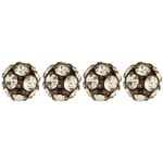 Preciosa Czech Rhinestone Beads - Cosplay Supplies Inc