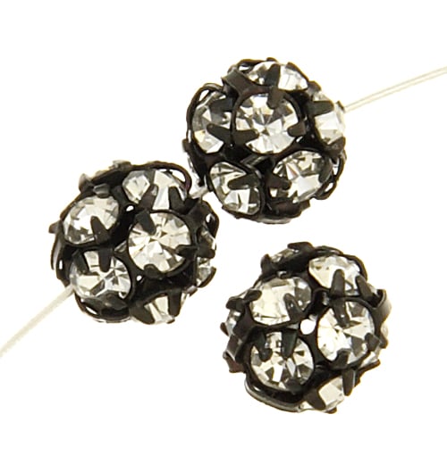 Preciosa Czech Rhinestone Beads 