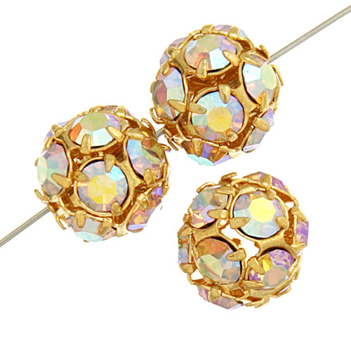 Preciosa Czech Rhinestone Beads 