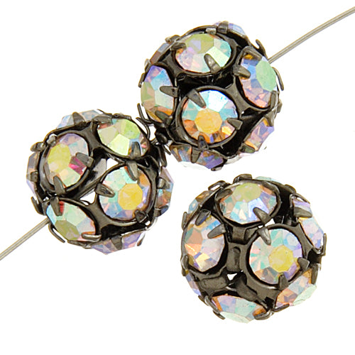 Preciosa Czech Rhinestone Beads 