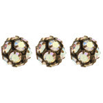 Preciosa Czech Rhinestone Beads - Cosplay Supplies Inc