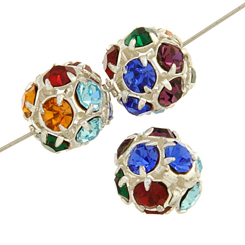 Preciosa Czech Rhinestone Beads 